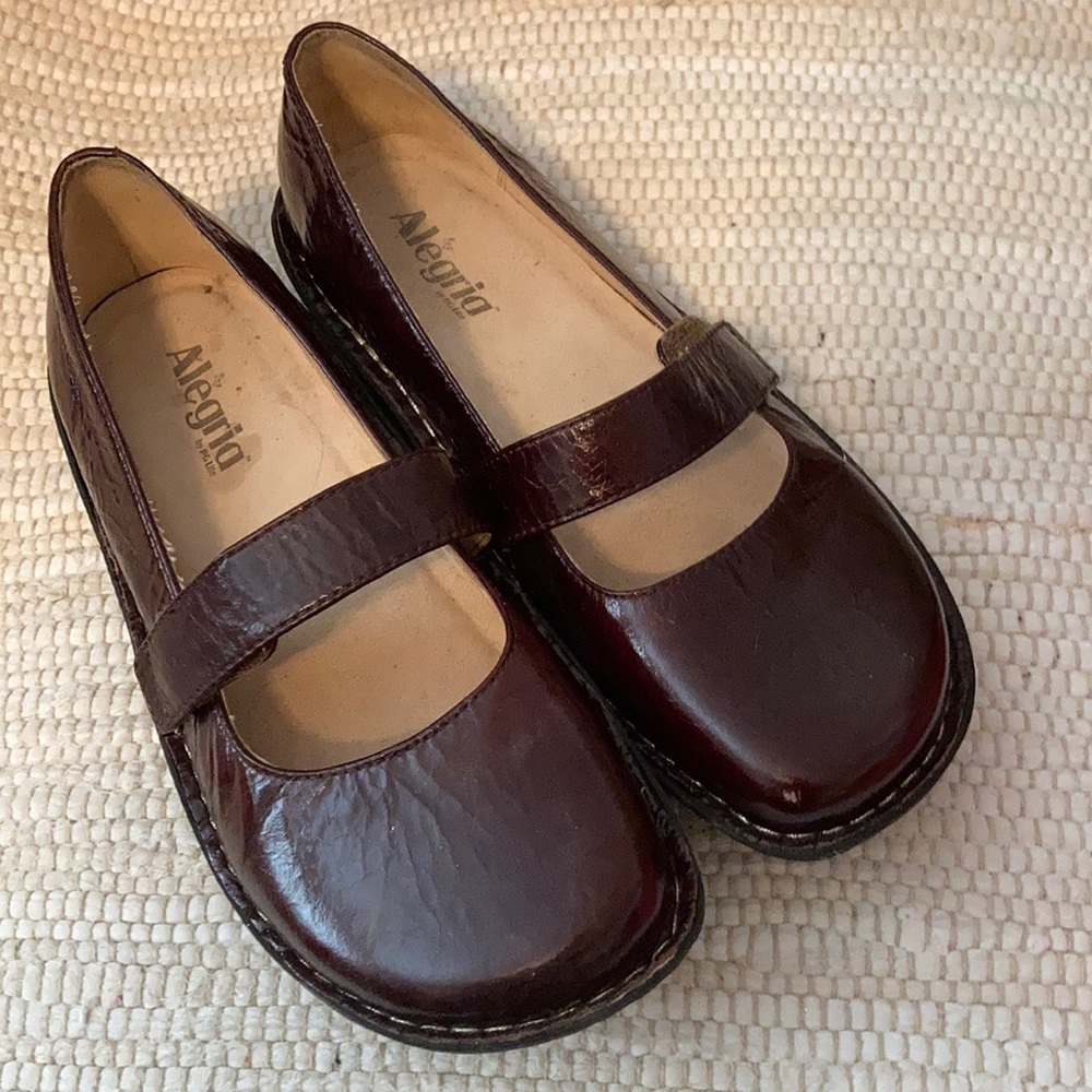 Alegria Mary Janes